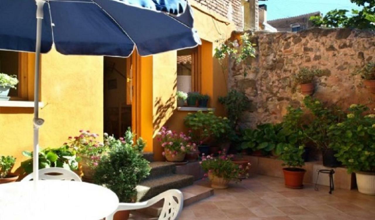 Maison d'hôtes Casa Jacobea à Granon Extérieur photo